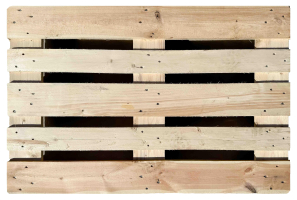 Paleta drevená EUR 80x120cm - A