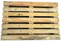 Paleta drevená ATYP 80x115cm - Použitá